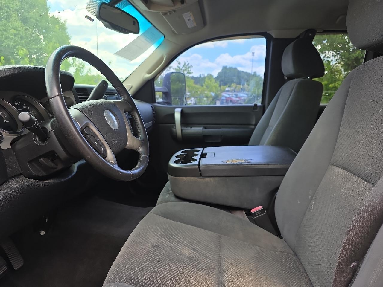 Chevrolet Silverado 1500 1LT Crew Cab 4WD 2007
