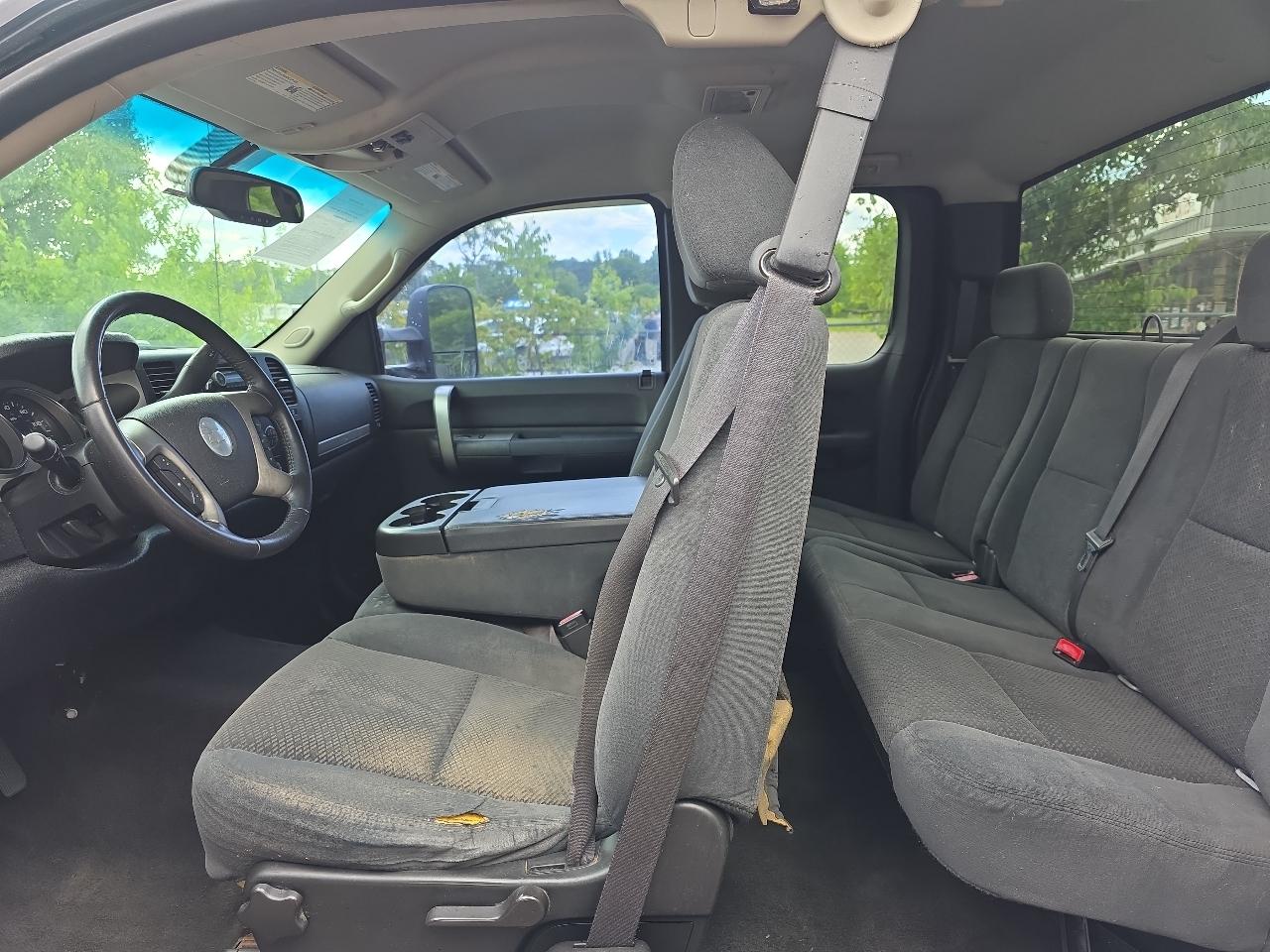 Chevrolet Silverado 1500 1LT Crew Cab 4WD 2007