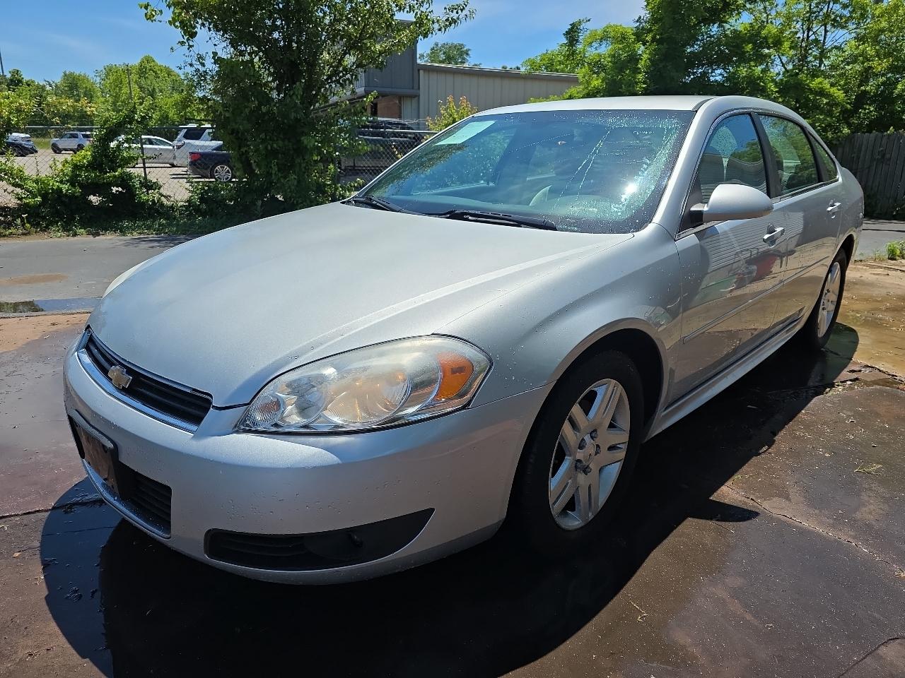 Chevrolet Impala LT 2011