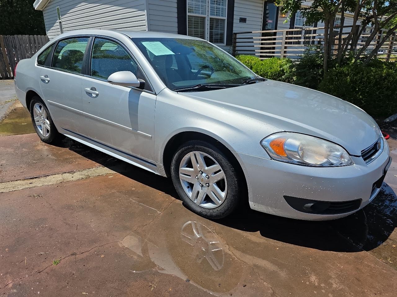 Chevrolet Impala LT 2011