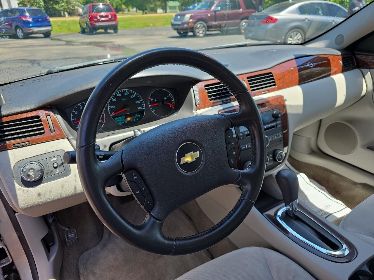 Chevrolet Impala LT 2011