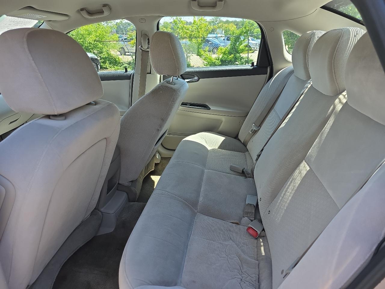 Chevrolet Impala LT 2011