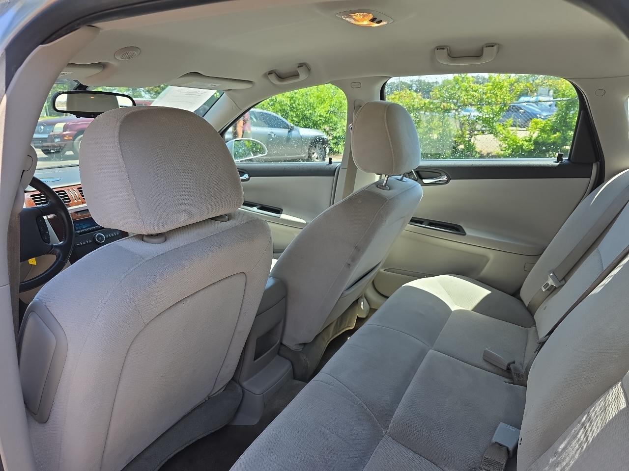 Chevrolet Impala LT 2011