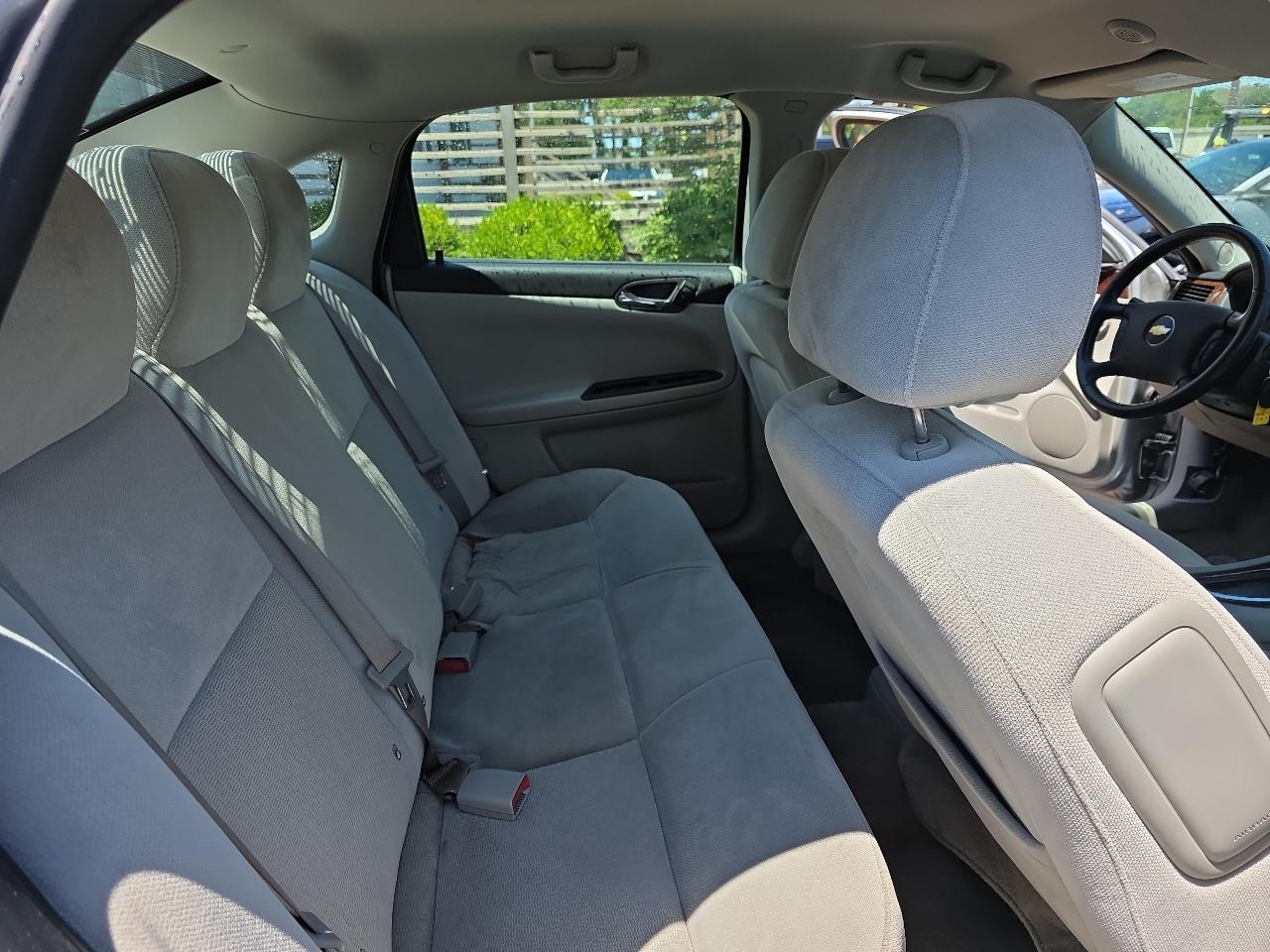 Chevrolet Impala LT 2011
