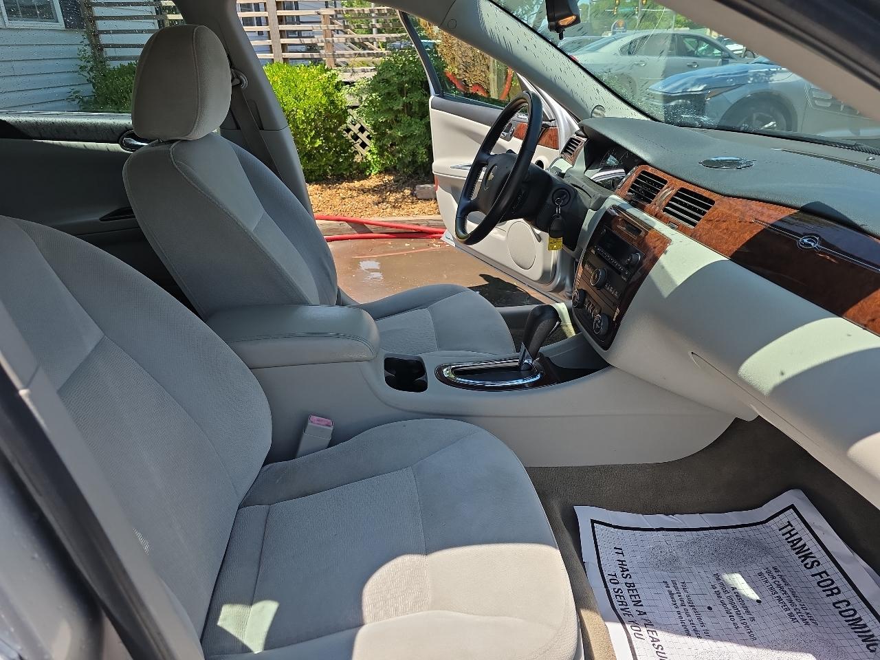 Chevrolet Impala LT 2011