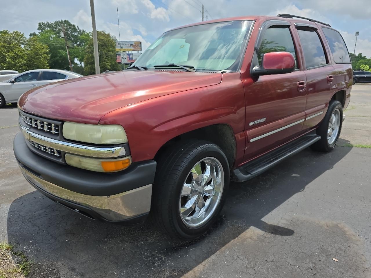 Chevrolet Tahoe 2WD 2003