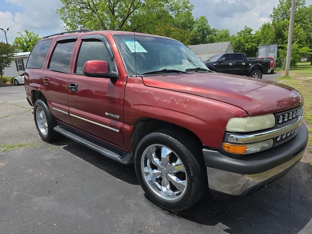 Chevrolet Tahoe 2WD 2003