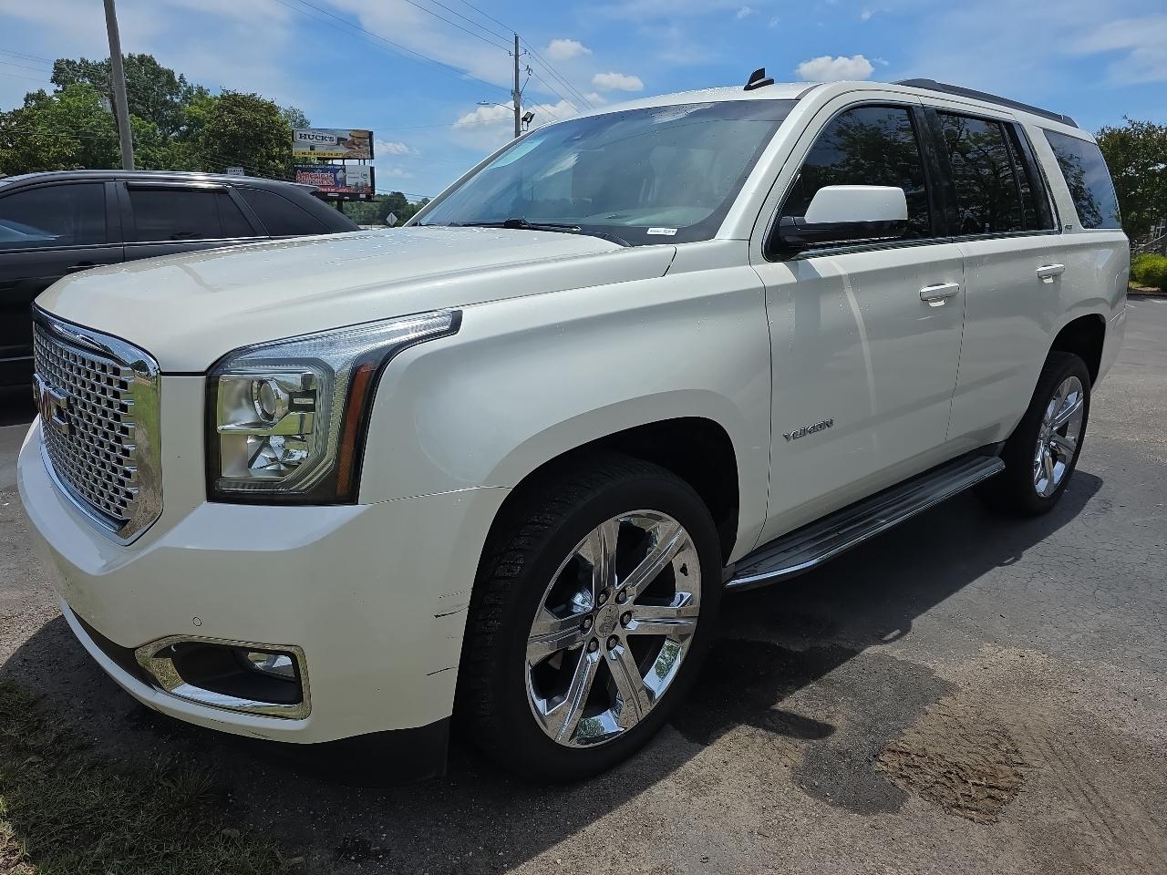 GMC Yukon SLT 2WD 2015
