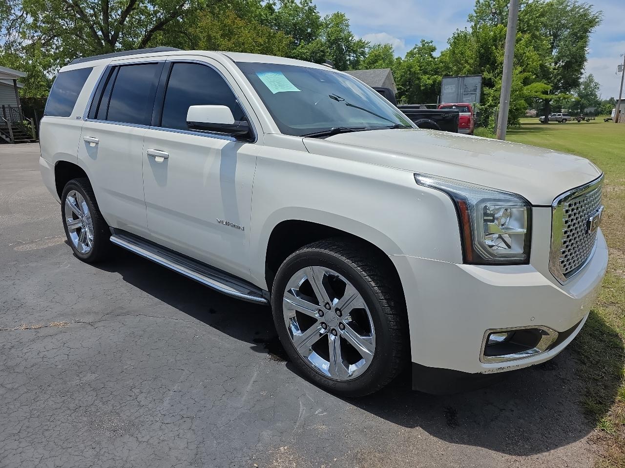 GMC Yukon SLT 2WD 2015