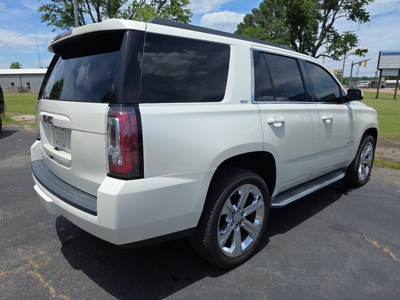 GMC Yukon SLT 2WD 2015