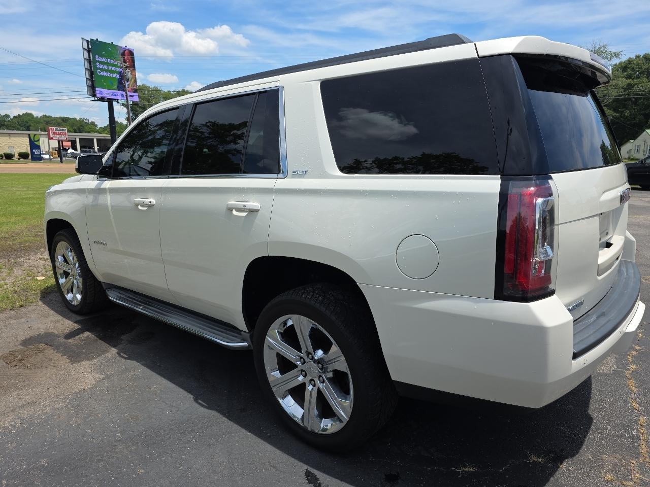 GMC Yukon SLT 2WD 2015