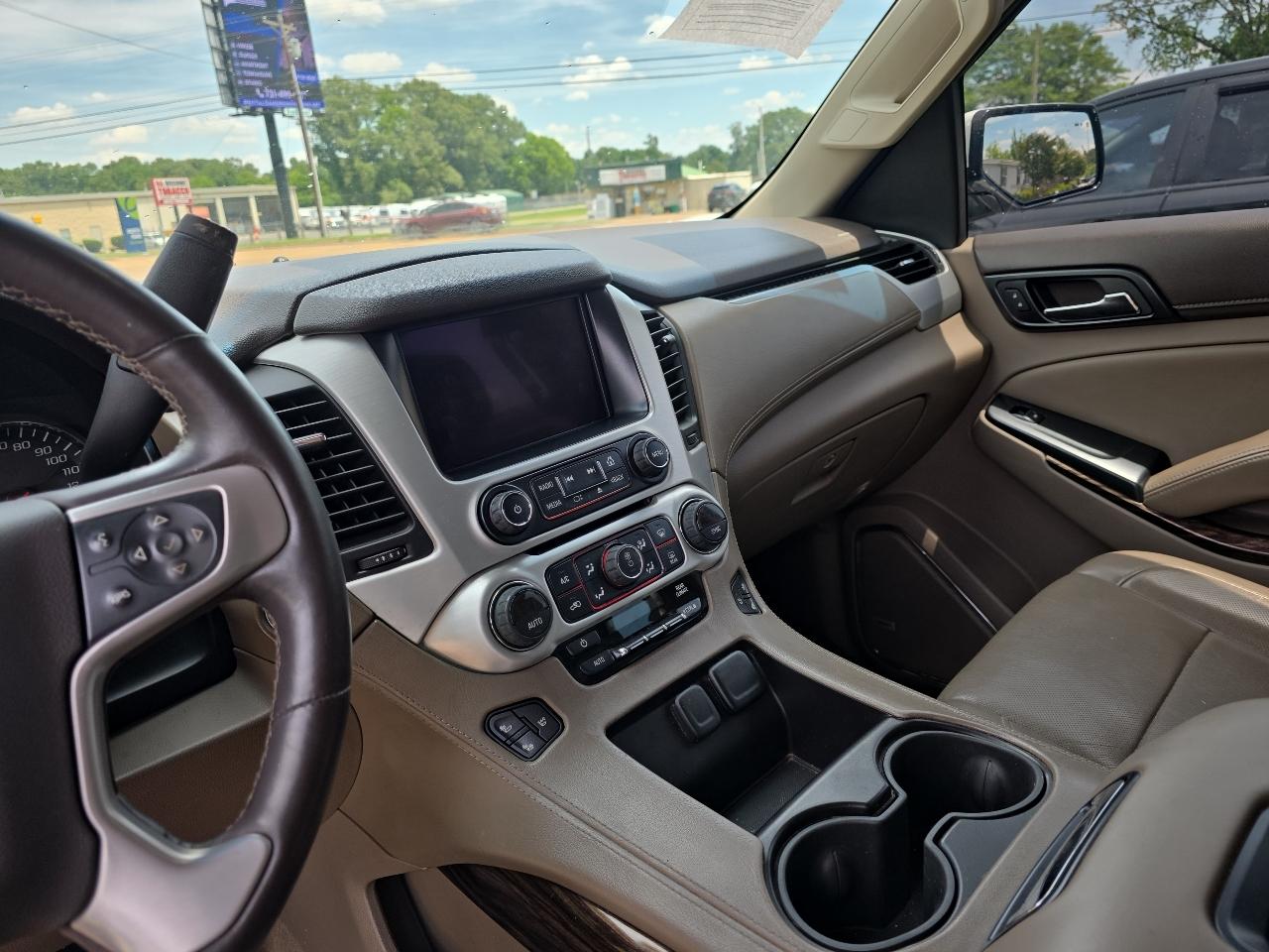 GMC Yukon SLT 2WD 2015