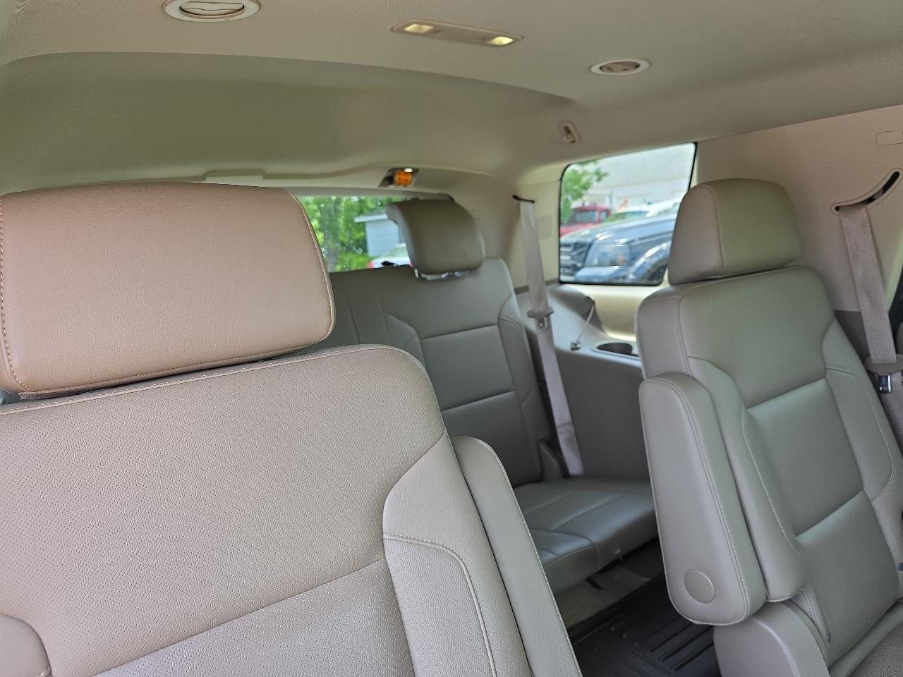GMC Yukon SLT 2WD 2015