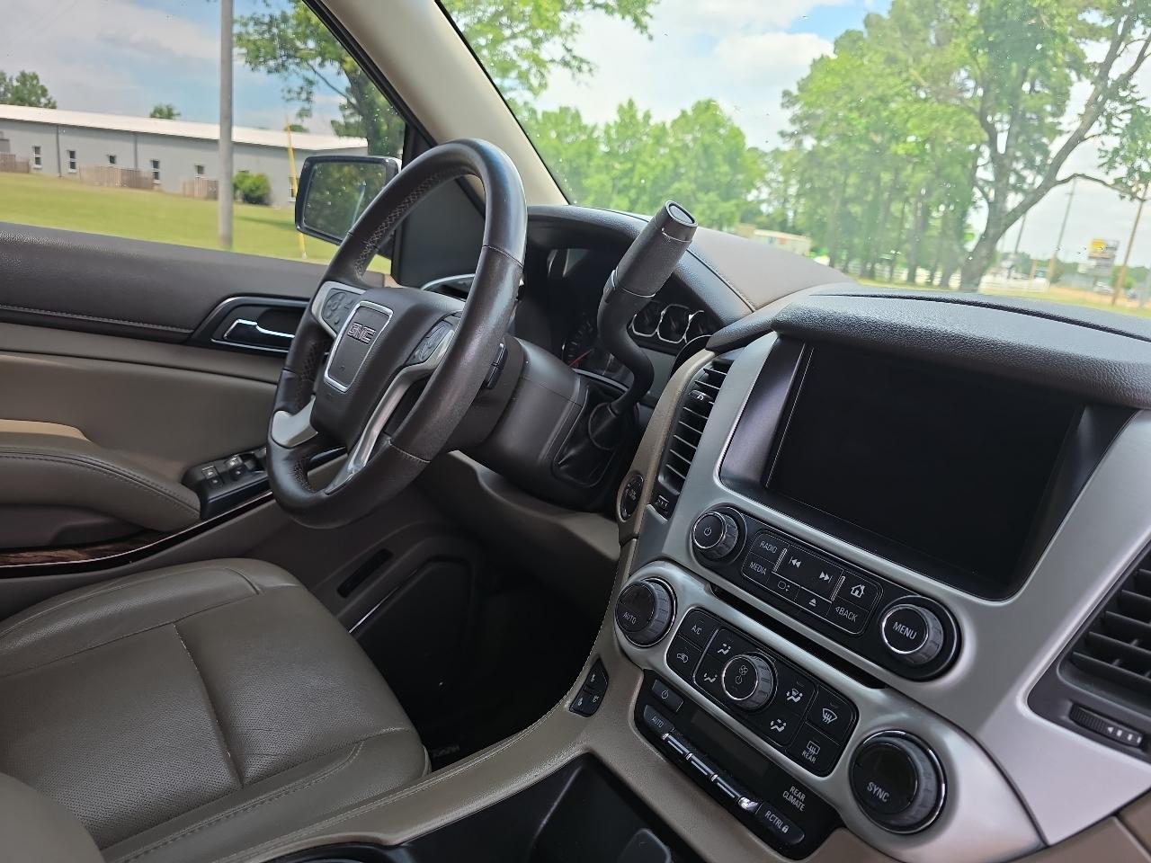 GMC Yukon SLT 2WD 2015
