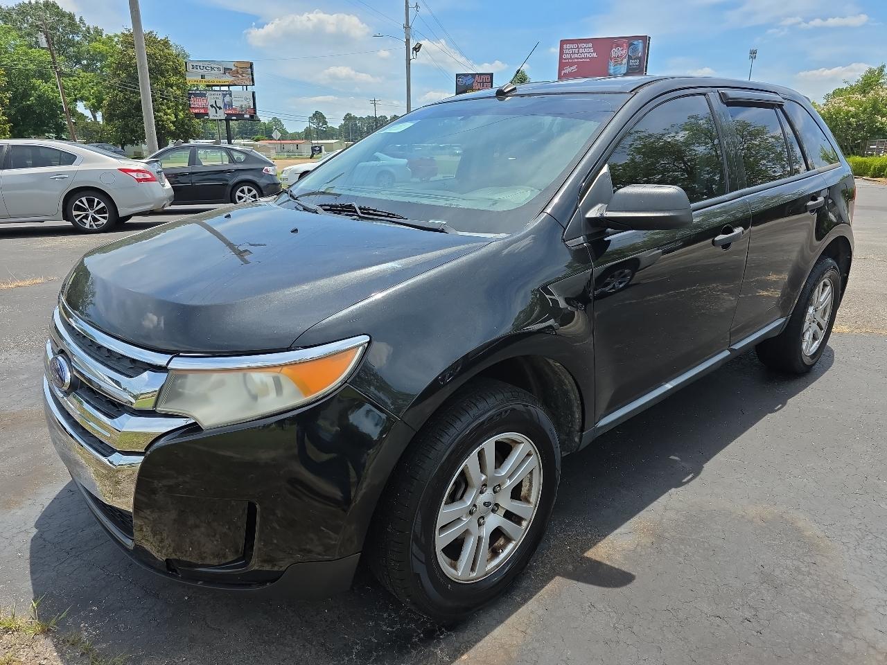 Ford Edge SE FWD 2011