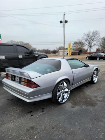 Chevrolet Camaro RS Coupe 1991