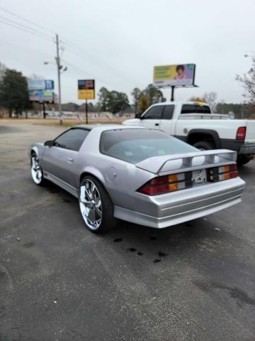 Chevrolet Camaro RS Coupe 1991