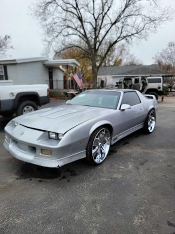 Chevrolet Camaro RS Coupe 1991