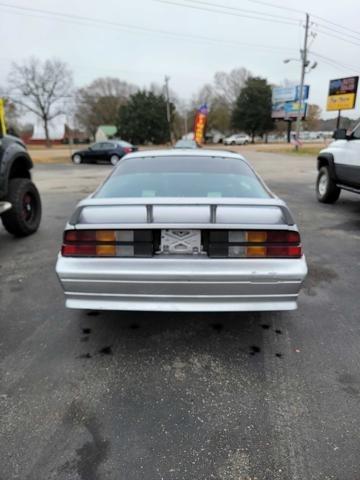 Chevrolet Camaro RS Coupe 1991