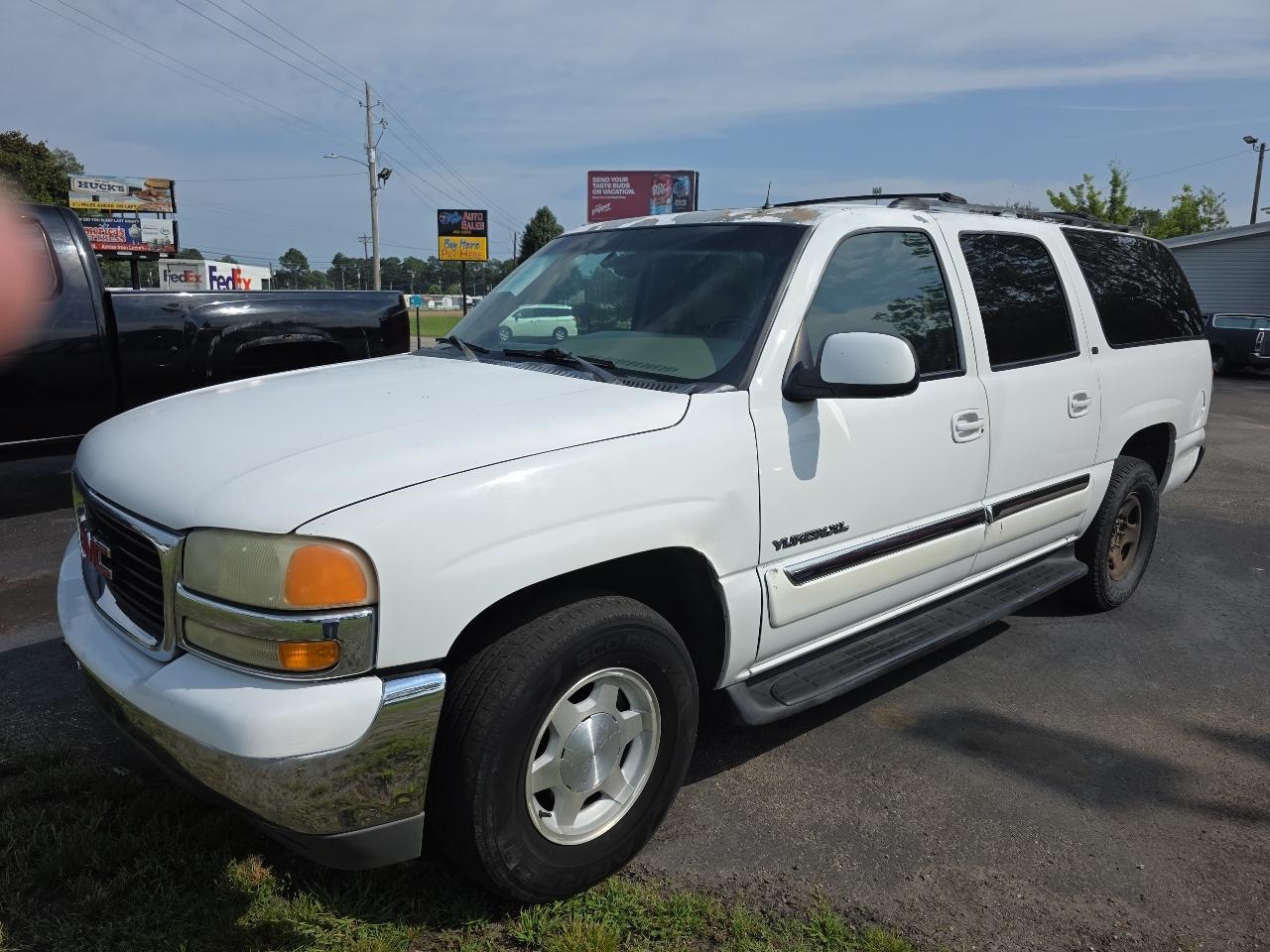 GMC Yukon XL 1500 2WD 2002
