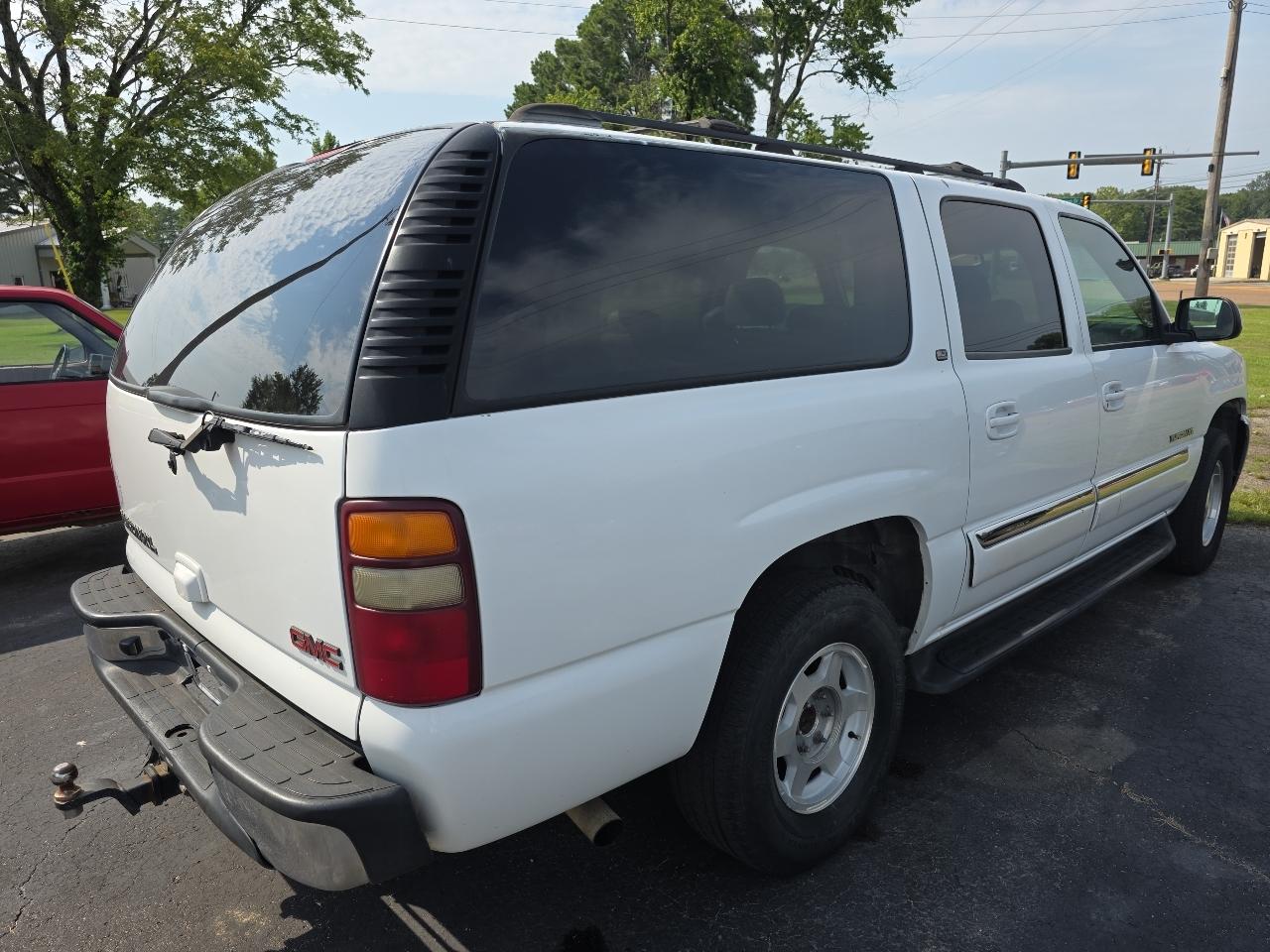 GMC Yukon XL 1500 2WD 2002