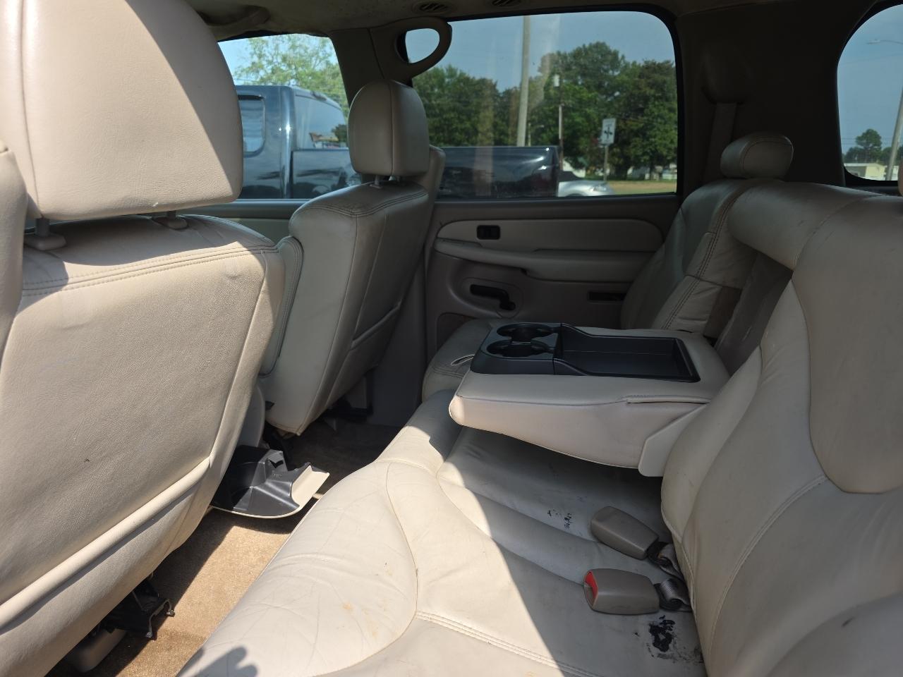 GMC Yukon XL 1500 2WD 2002