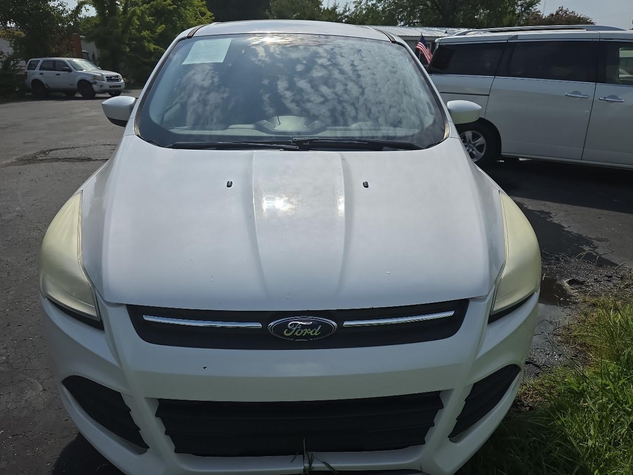 Ford Escape SE FWD 2014