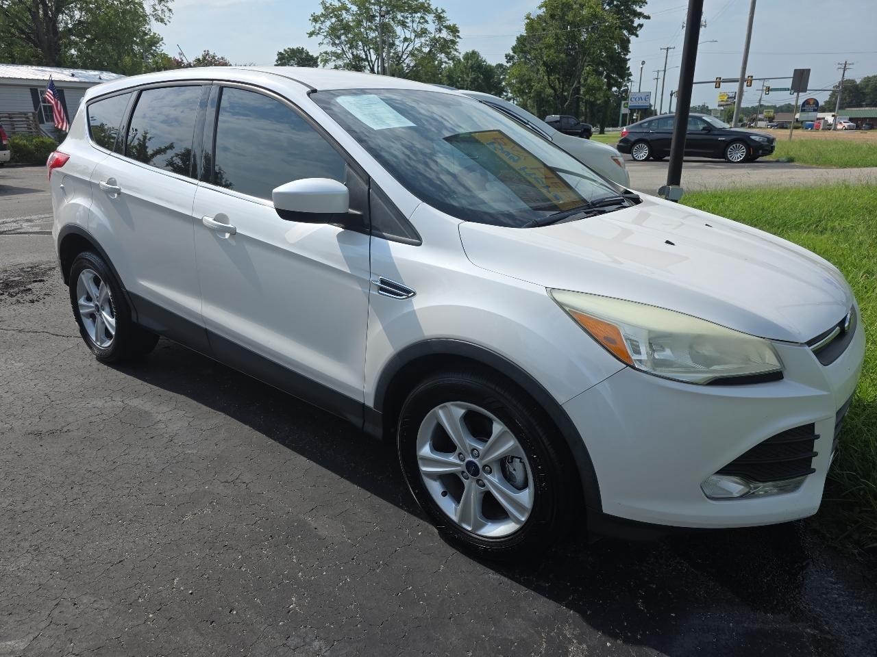 Ford Escape SE FWD 2014