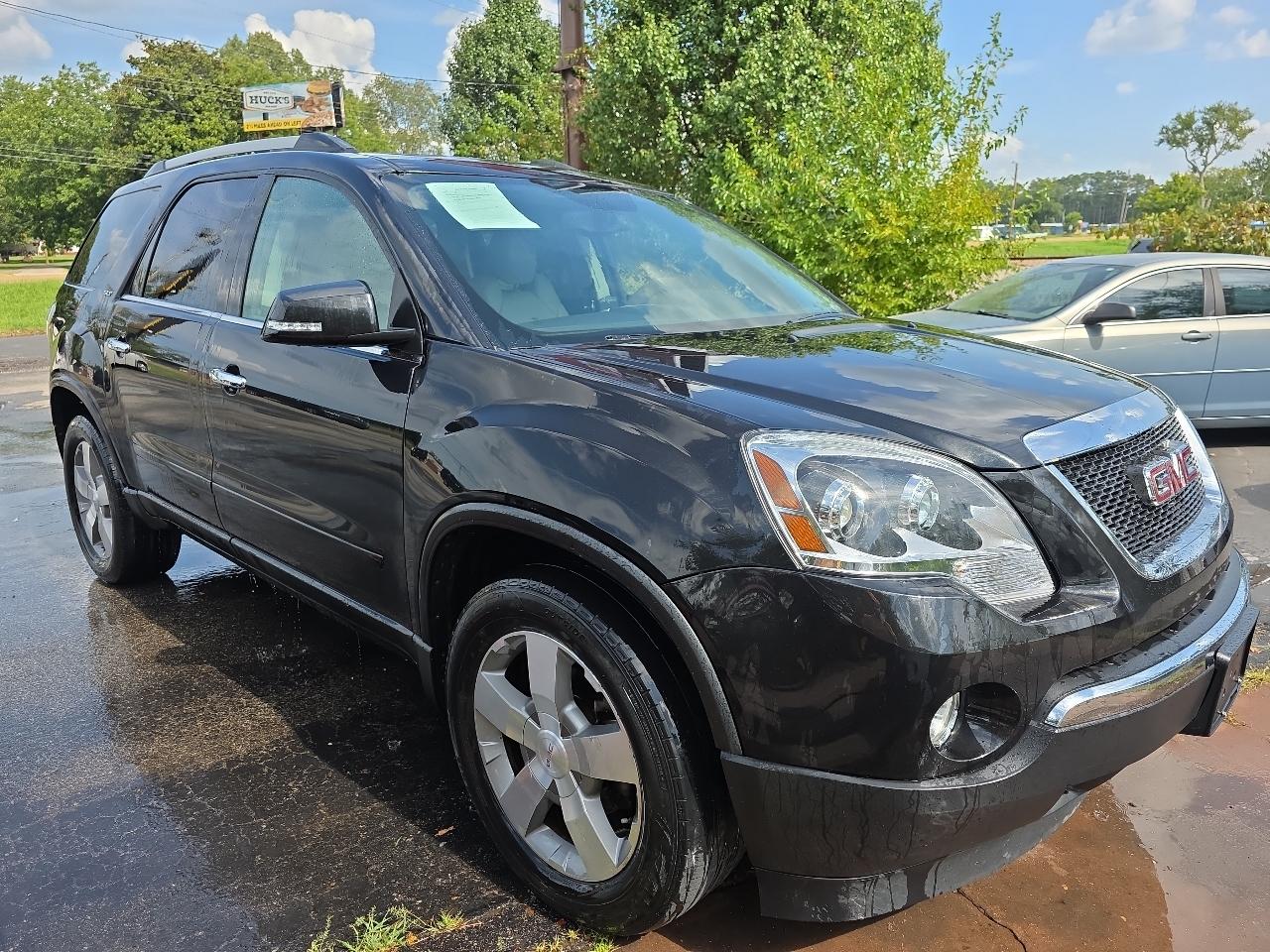 GMC Acadia SLT-1 FWD 2012