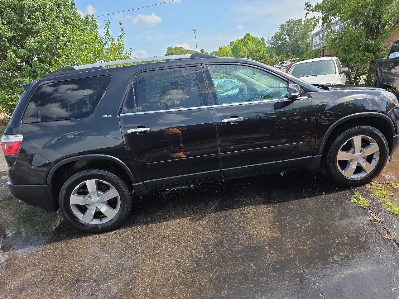 GMC Acadia SLT-1 FWD 2012