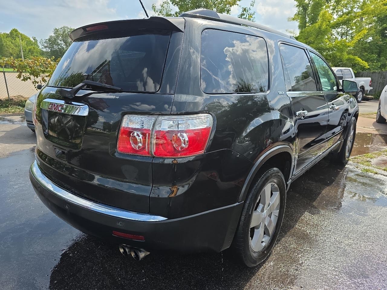 GMC Acadia SLT-1 FWD 2012