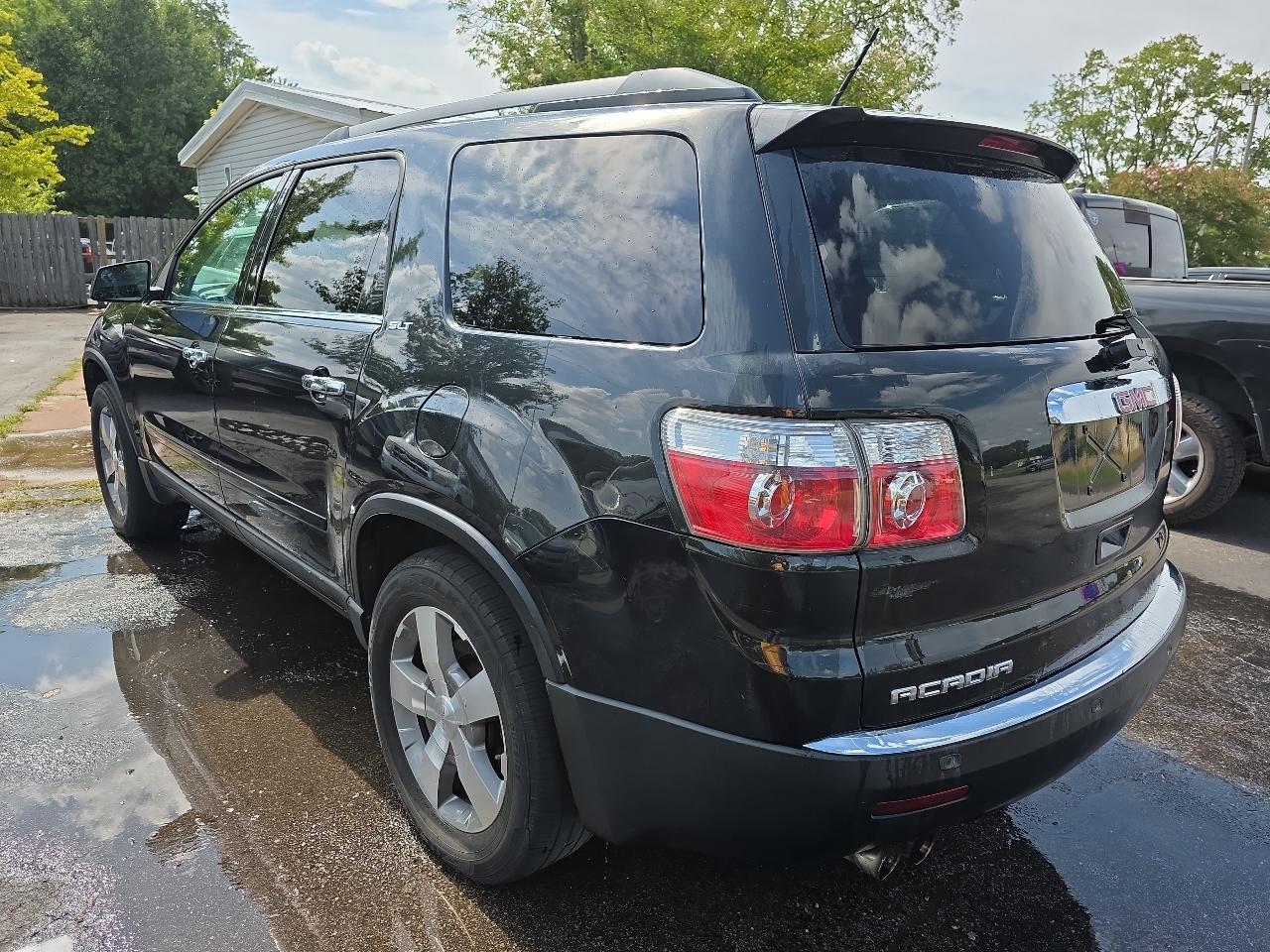 GMC Acadia SLT-1 FWD 2012