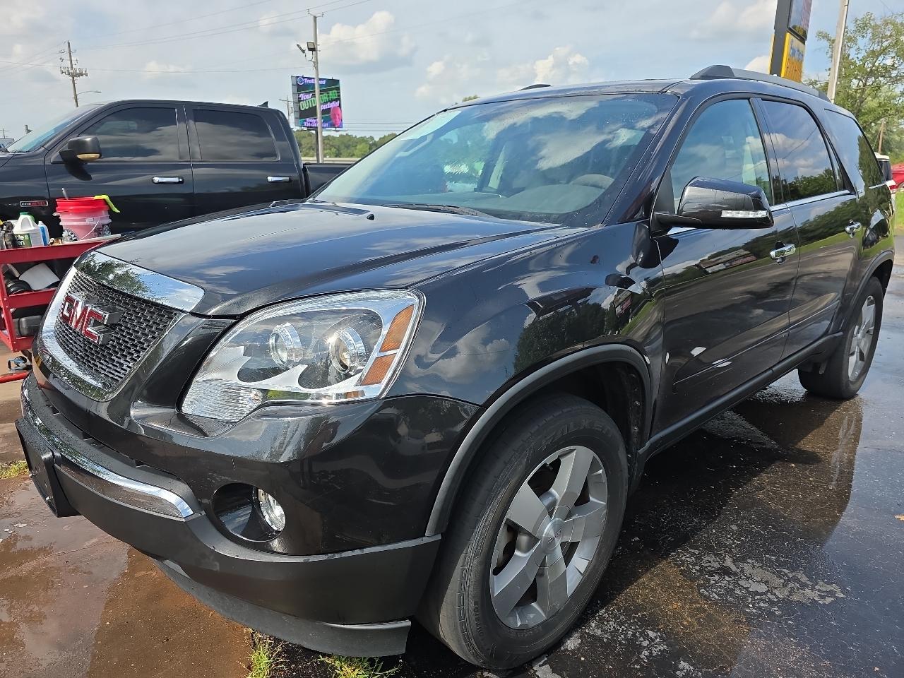 GMC Acadia SLT-1 FWD 2012