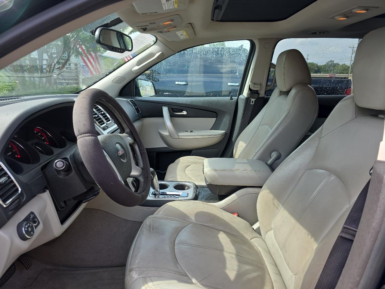 GMC Acadia SLT-1 FWD 2012