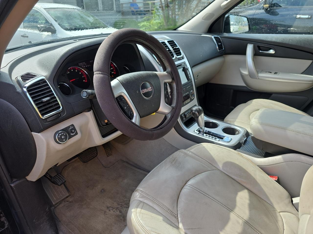 GMC Acadia SLT-1 FWD 2012