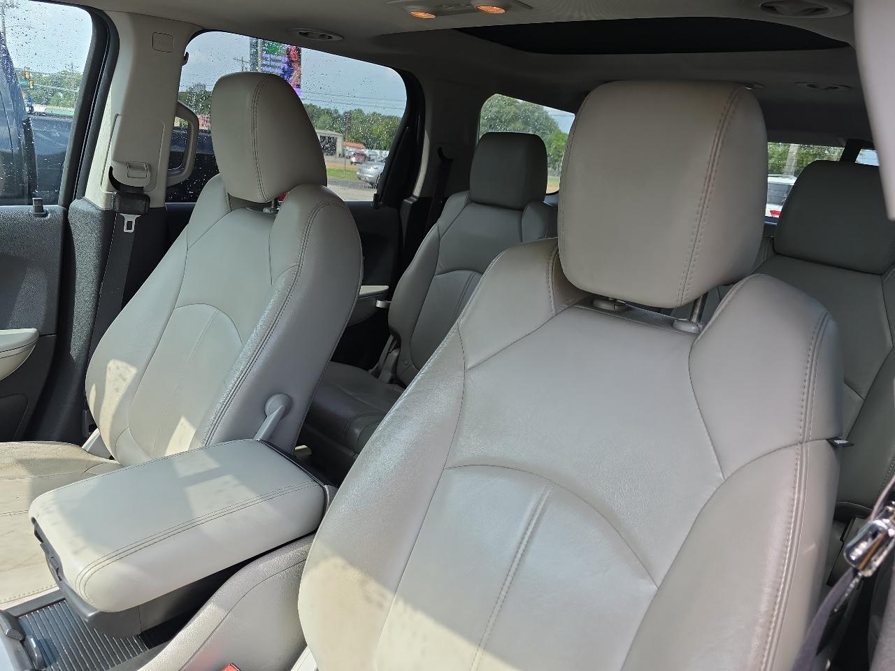 GMC Acadia SLT-1 FWD 2012