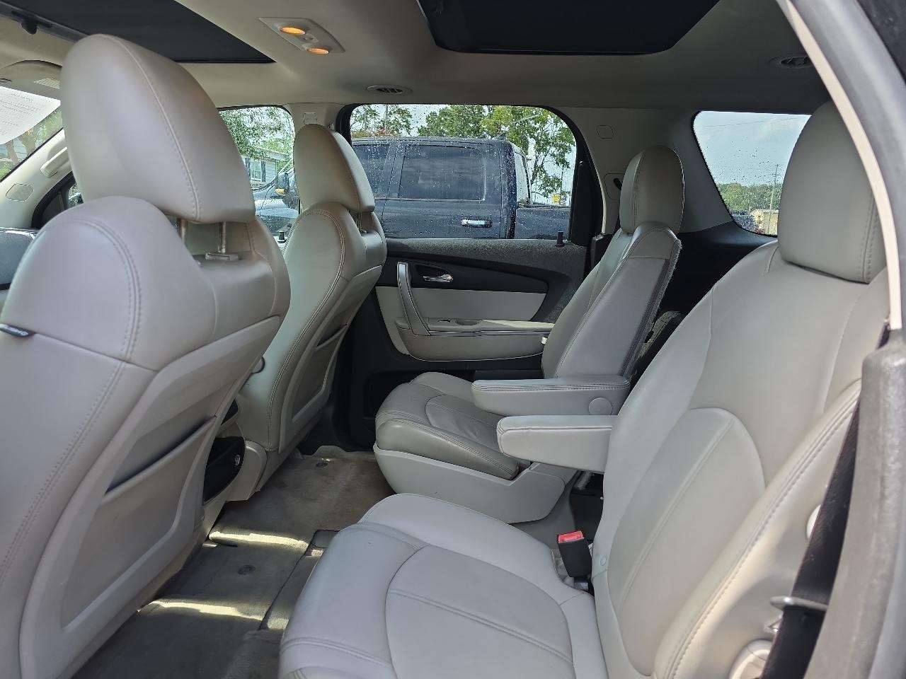 GMC Acadia SLT-1 FWD 2012