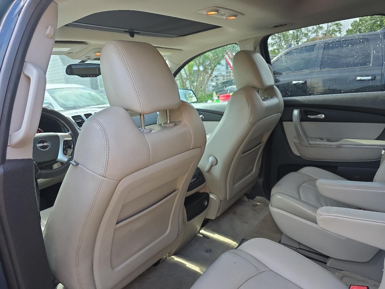 GMC Acadia SLT-1 FWD 2012