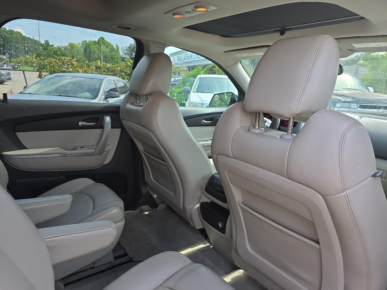 GMC Acadia SLT-1 FWD 2012