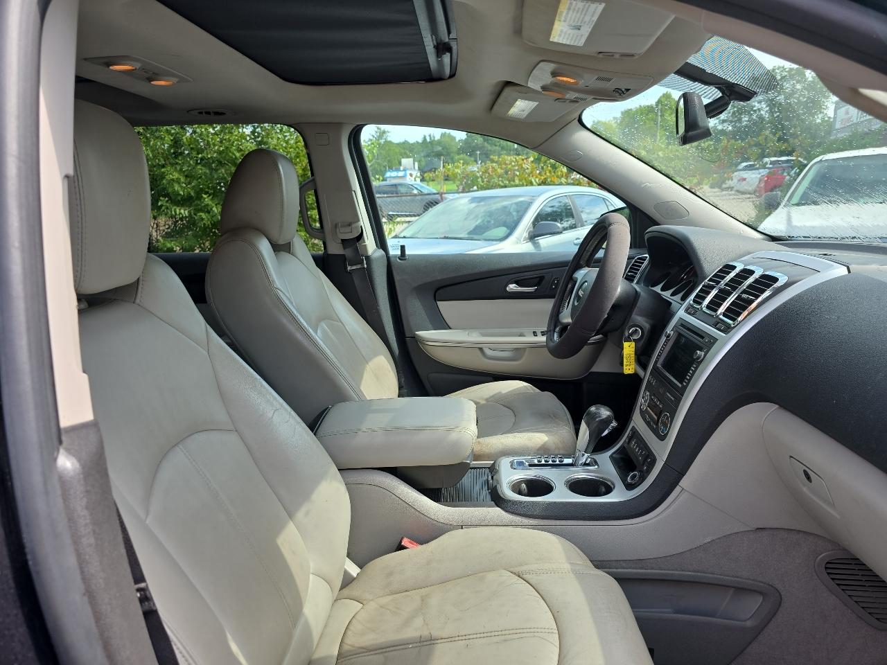 GMC Acadia SLT-1 FWD 2012