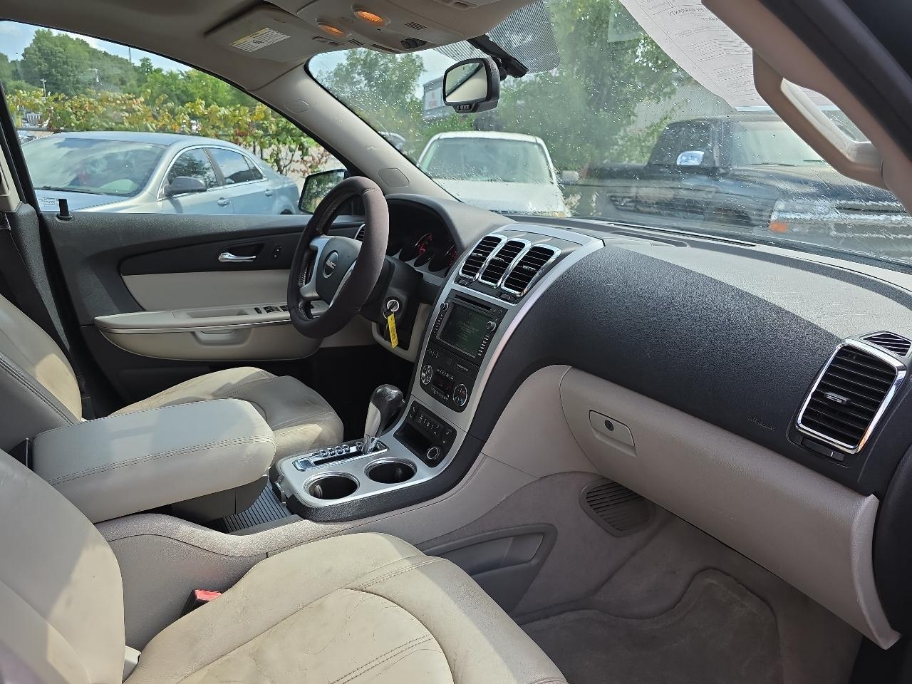 GMC Acadia SLT-1 FWD 2012