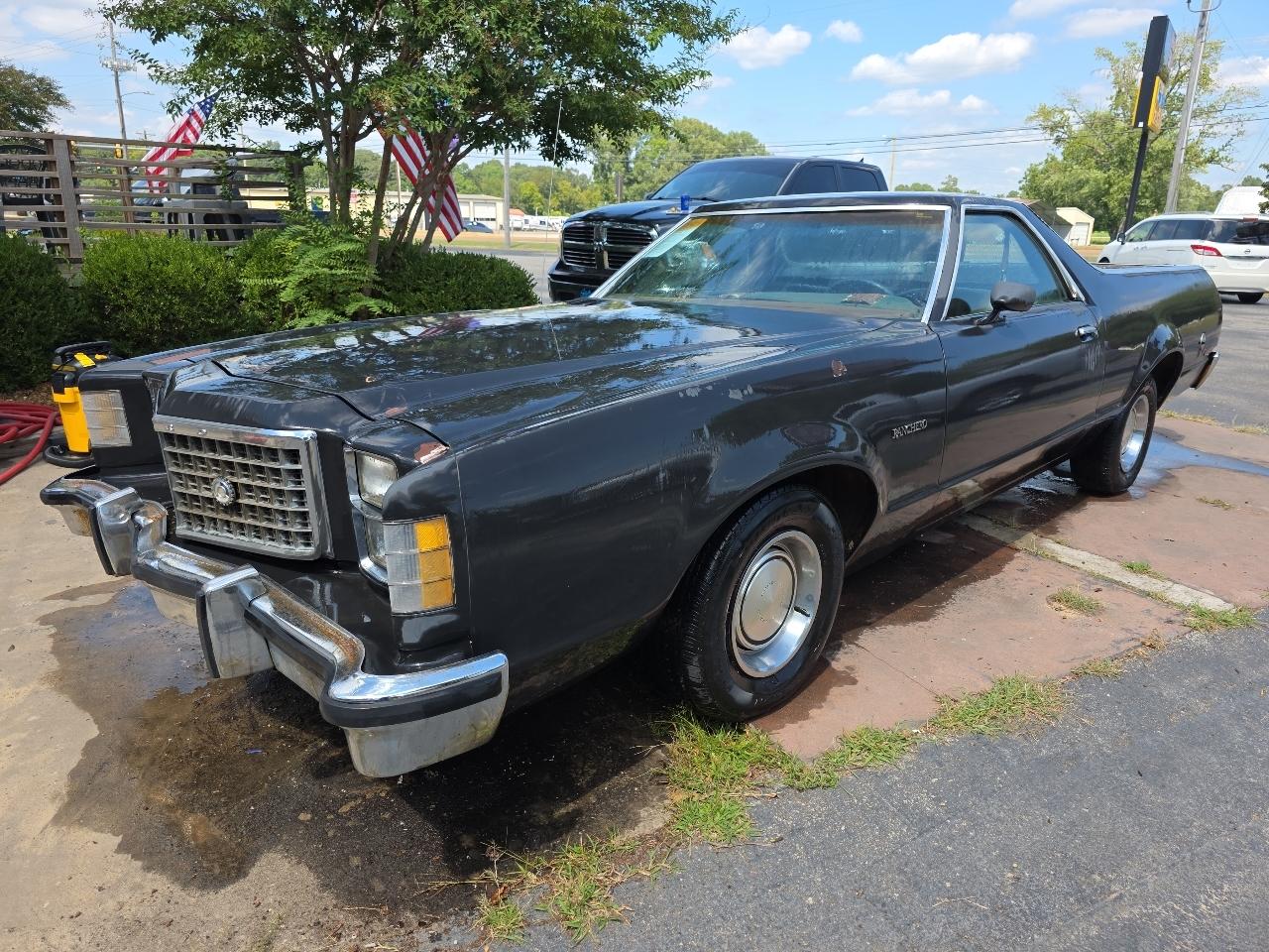 1978 Ford Ranchero 