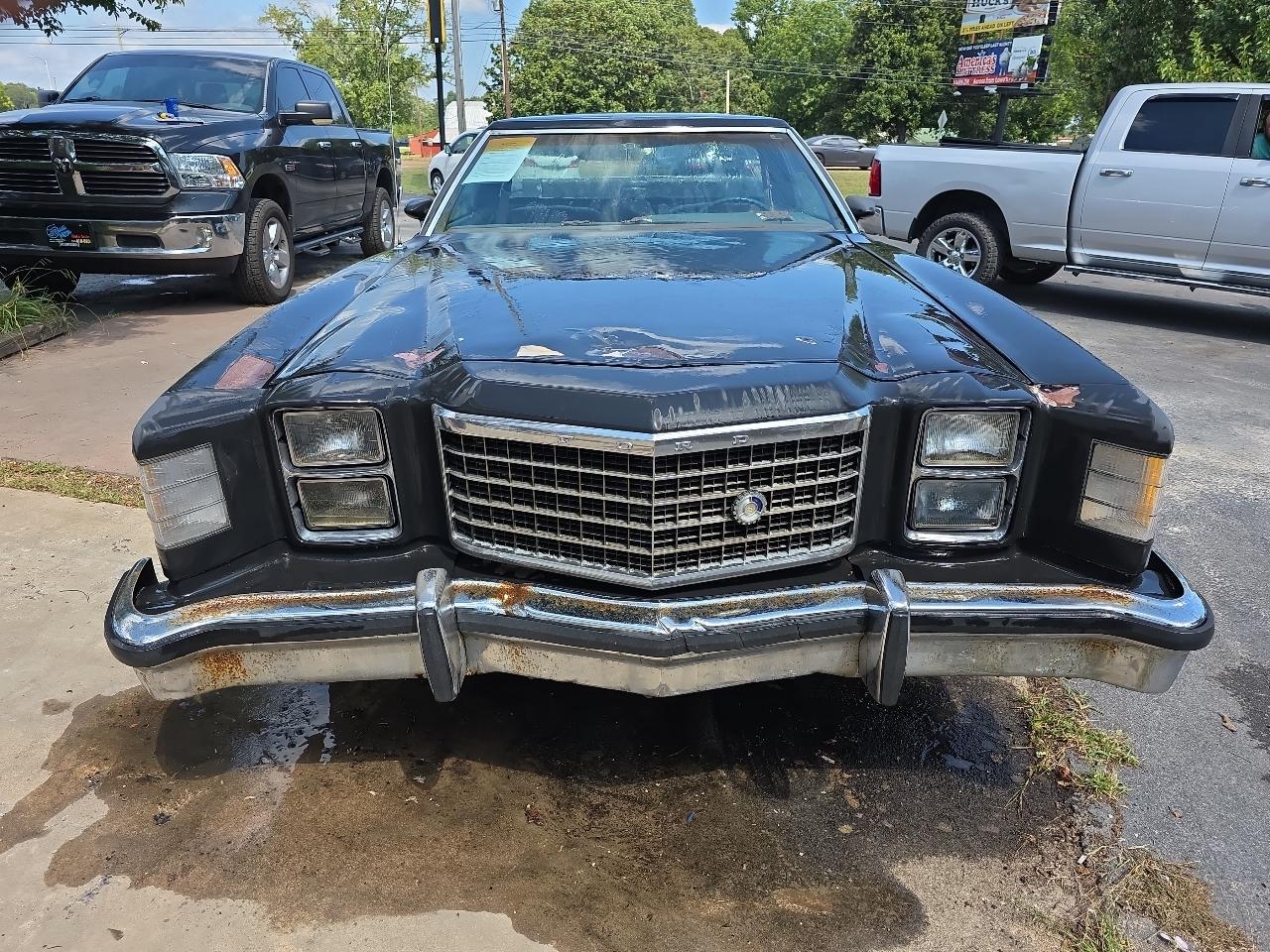 Ford Ranchero  1978