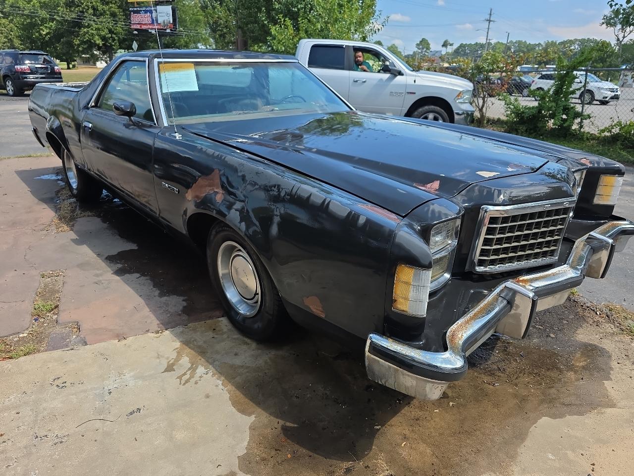 Ford Ranchero  1978