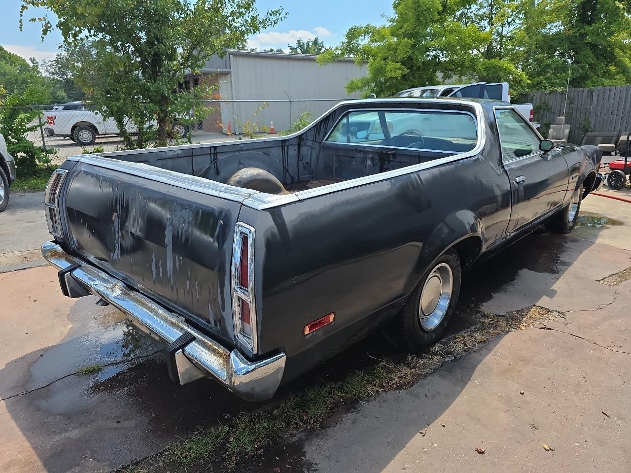 Ford Ranchero  1978