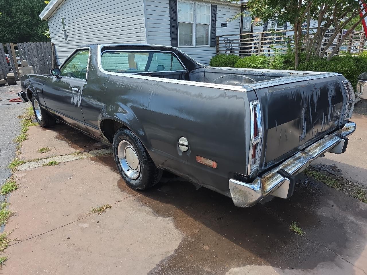 Ford Ranchero  1978