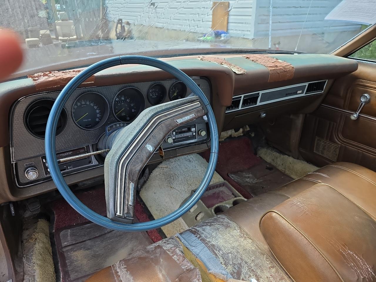 Ford Ranchero  1978