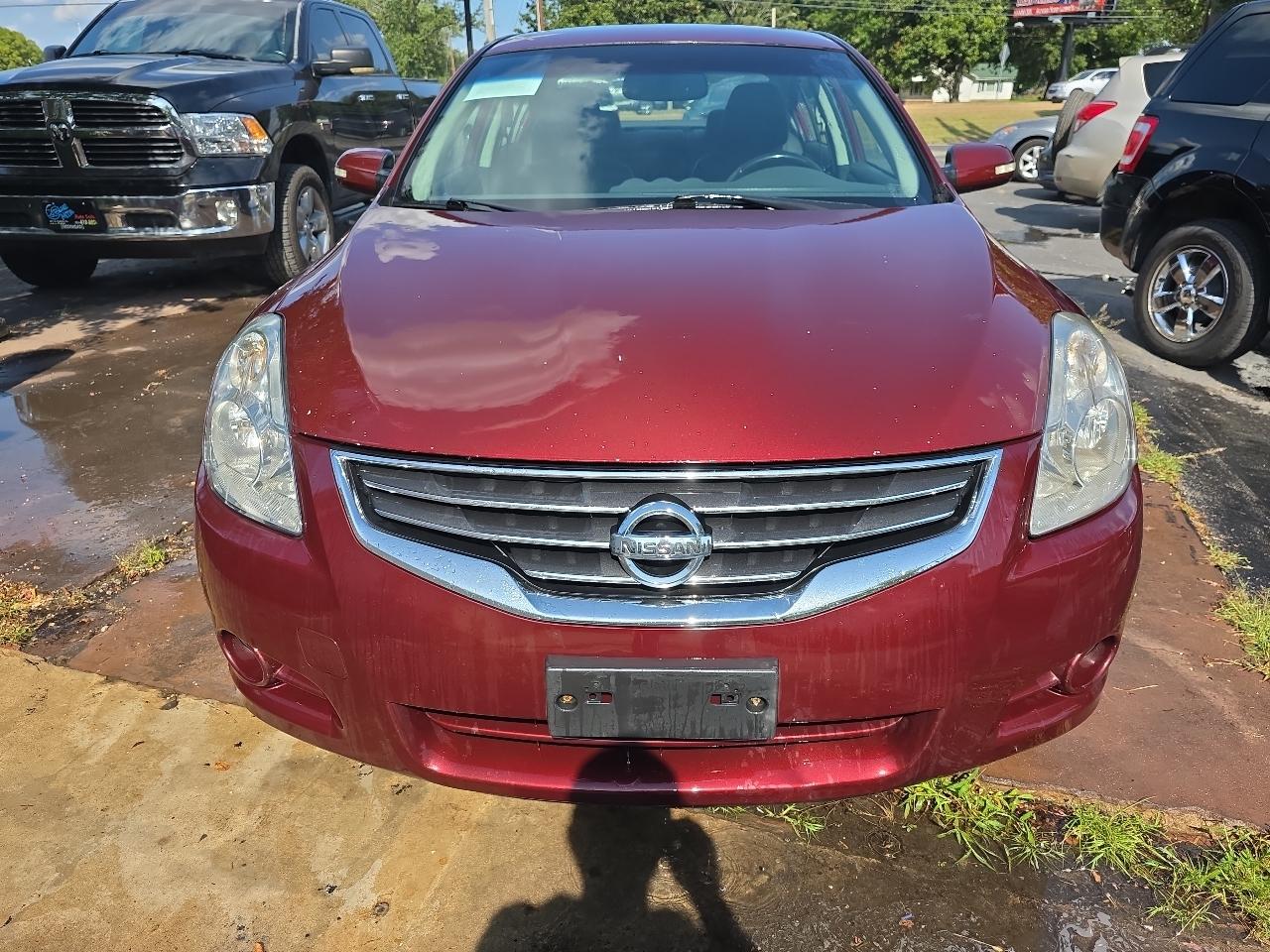 Nissan Altima 3.5 SR 2010
