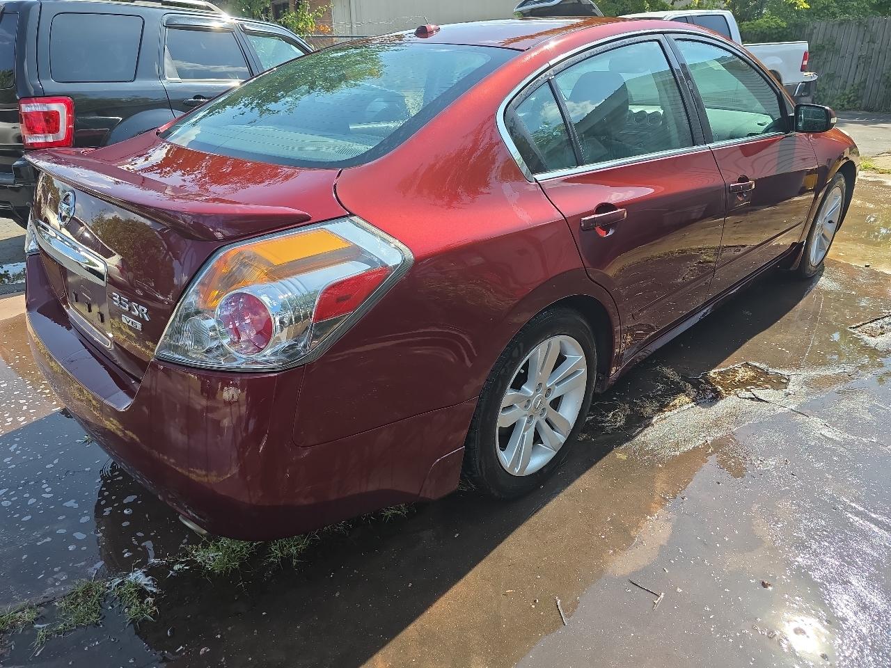 Nissan Altima 3.5 SR 2010