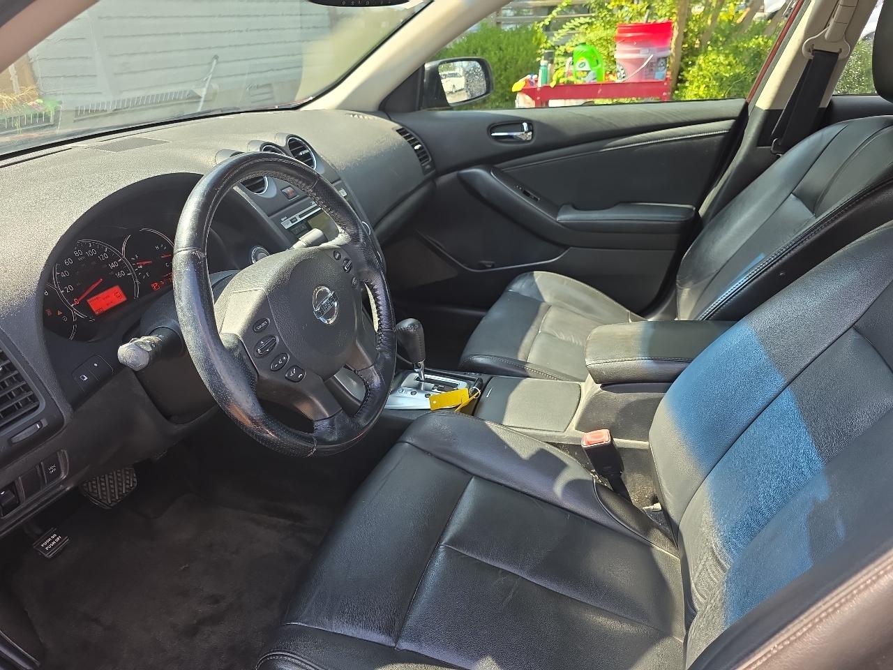 Nissan Altima 3.5 SR 2010